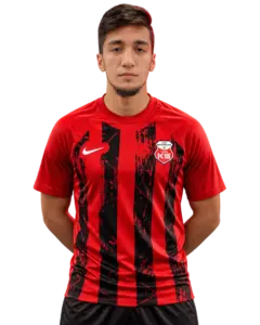 Ahmet Yazar, GMG Kastamonuspor 2026/27 kadro portresi
