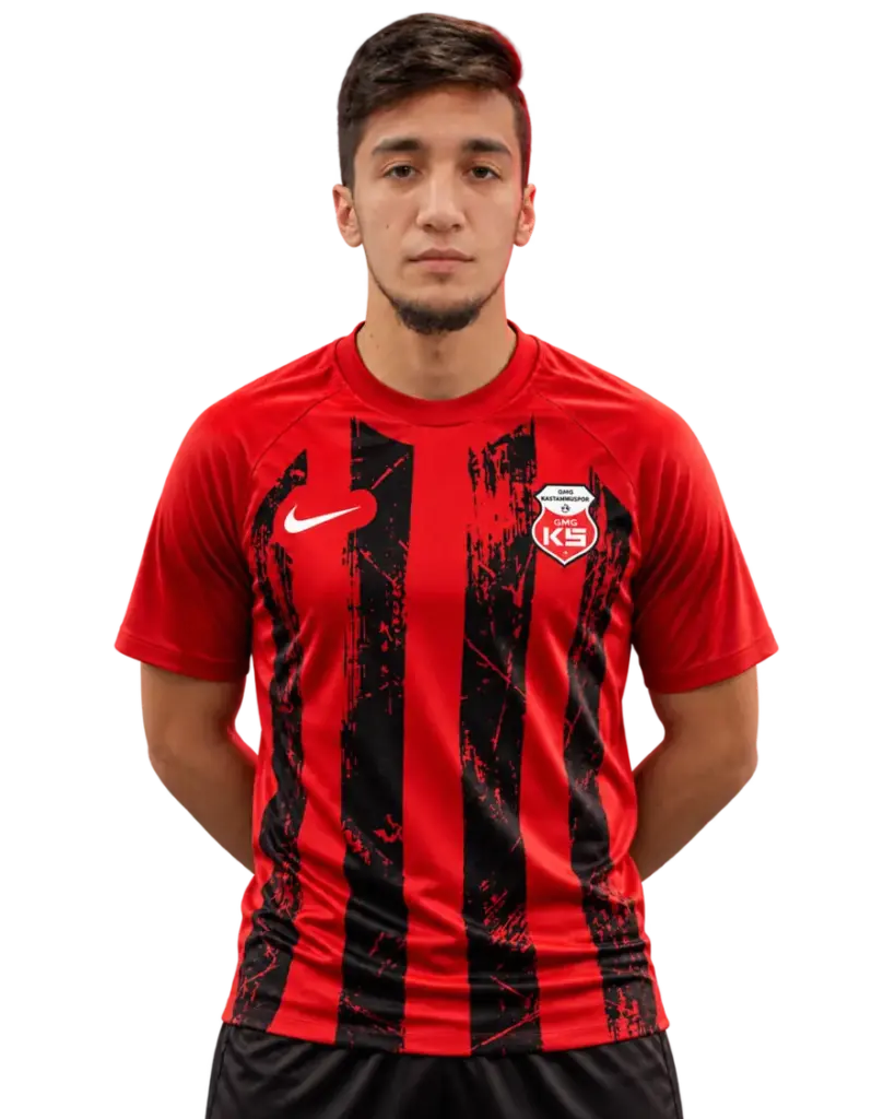 <strong class="sp-player-number">10</strong> Ahmet Yazar
