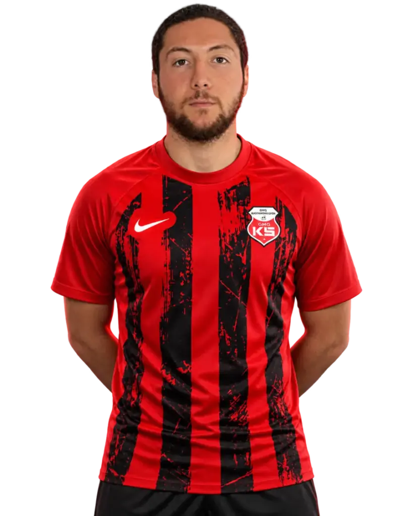 <strong class="sp-player-number">9</strong> Ahmethan Köse