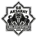 68 Aksaray Belediyespor arması