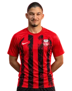 Doruk Paflak, GMG Kastamonuspor 2026/27 kadro portresi