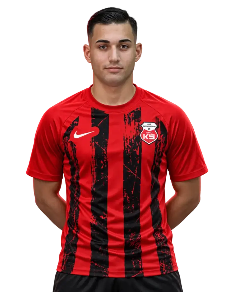 <strong class="sp-player-number">20</strong> Emir Açıkgöz