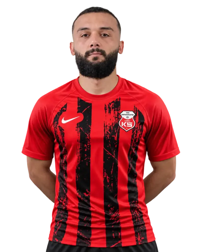 <strong class="sp-player-number">4</strong> İsmail Hasan Bakkal