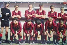Kastamonuspor 1967 İkinci Lig takım kadrosu