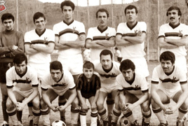 Kastamonuspor 1970 takım kadrosu