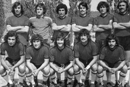 Kastamonuspor 1974 takım kadrosu