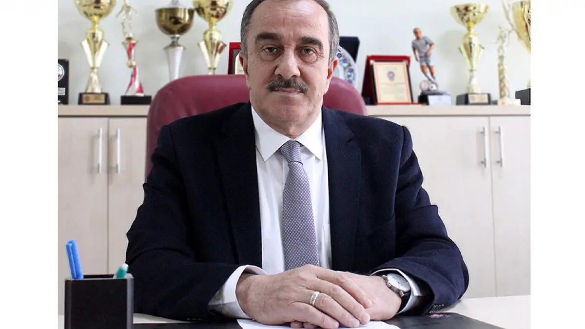 Mahir Altıkulaç, Kastamonuspor 1966 Kulüp Başkanı