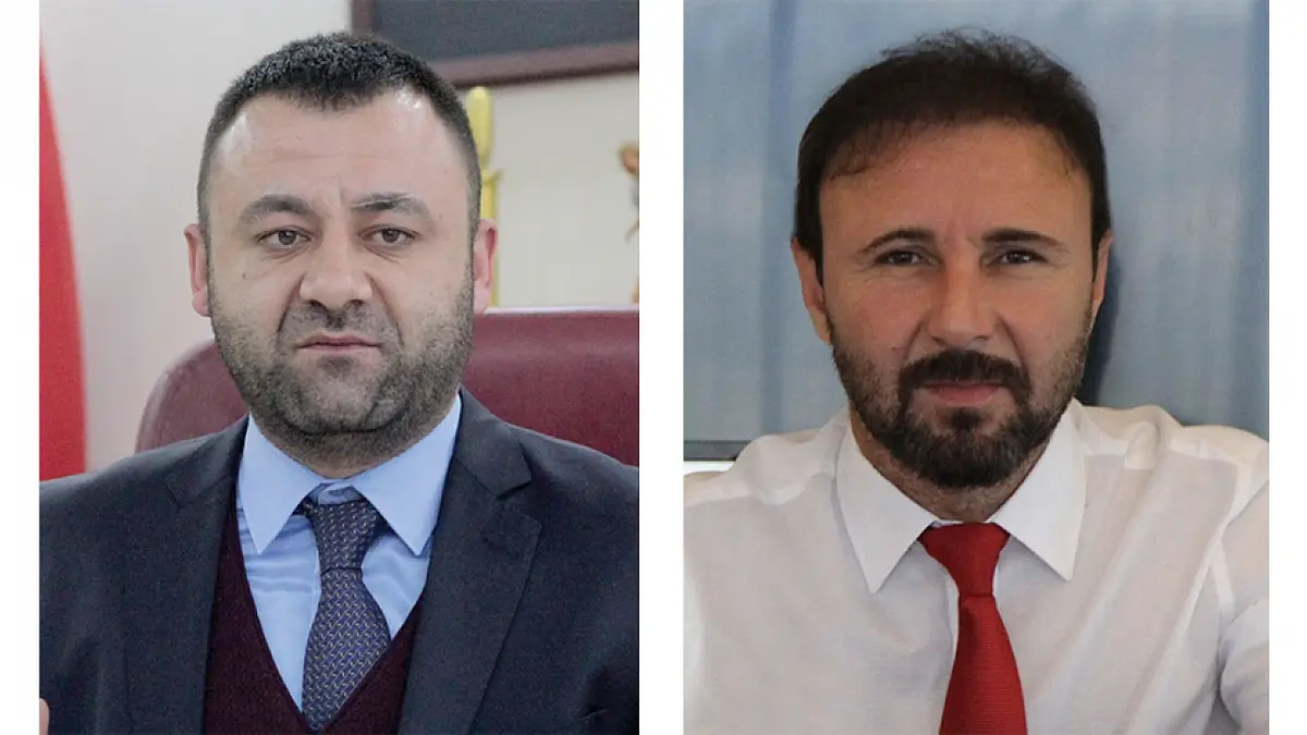 Salim Arpacıoğlu'nun Kastamonuspor görev değişimi fotoğrafı
