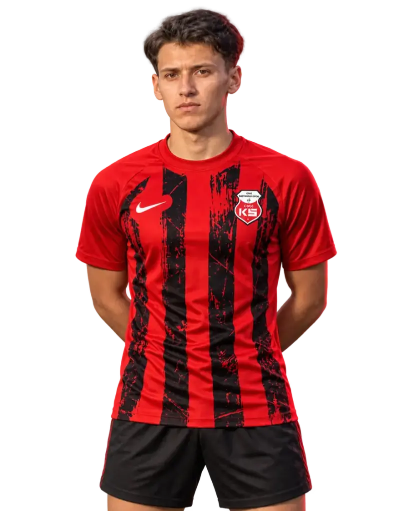 <strong class="sp-player-number">24</strong> Kerim Temizkan