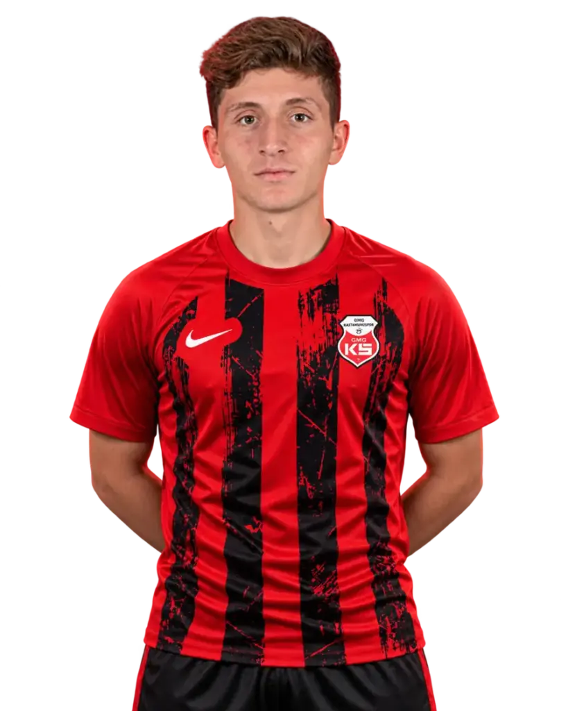 <strong class="sp-player-number">88</strong> Niyazi Kılıç