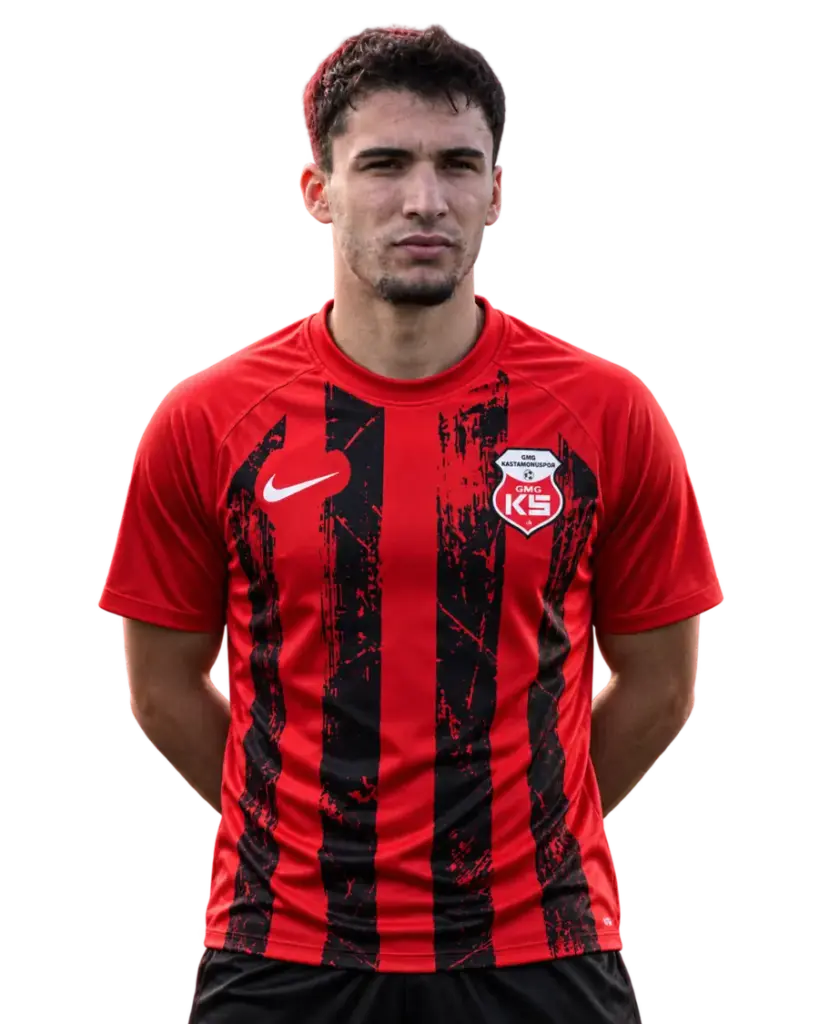 <strong class="sp-player-number">45</strong> Oğuz Duman