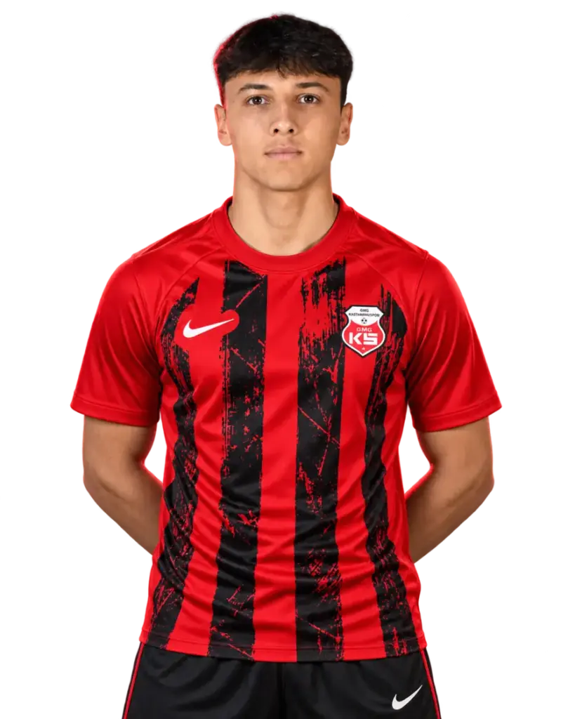 <strong class="sp-player-number">99</strong> Rıdvan Tekkeşin