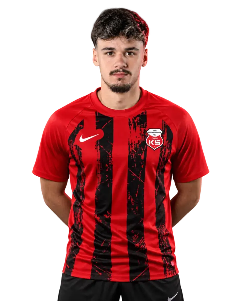 <strong class="sp-player-number">18</strong> Samet Tarık Güler