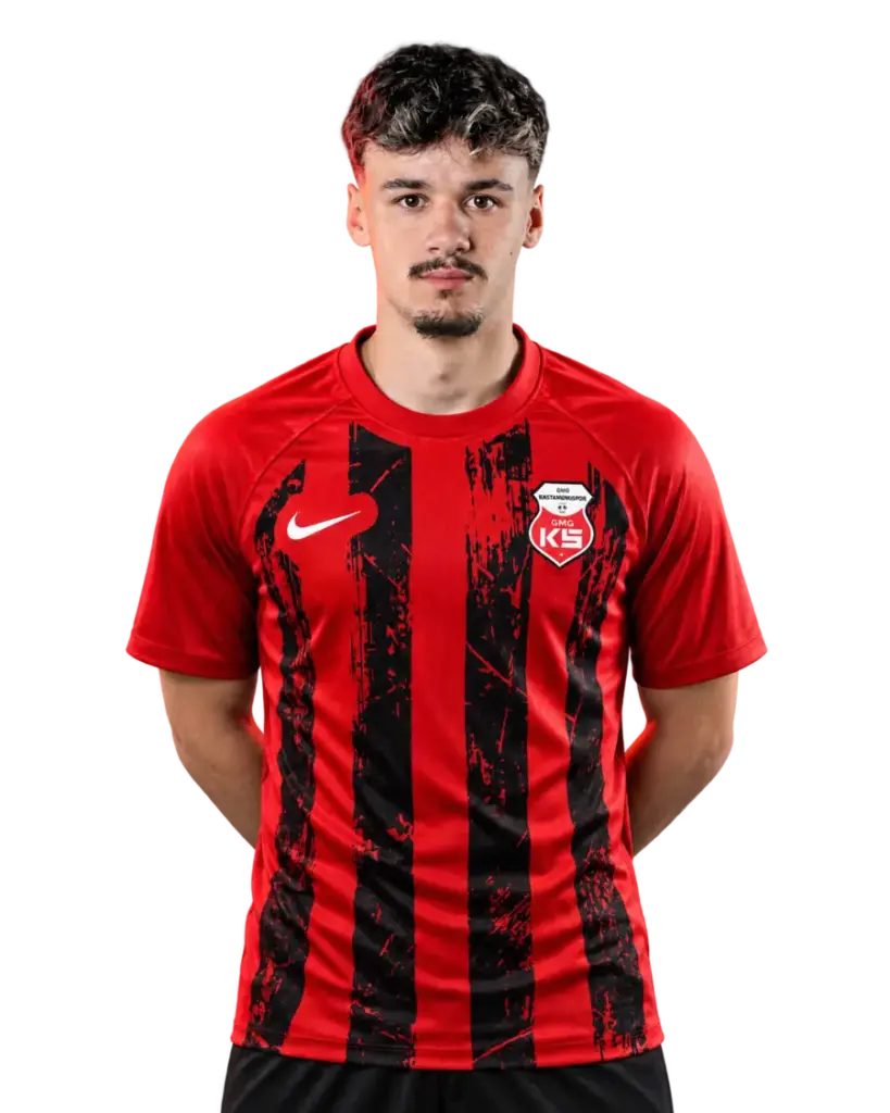 <strong class="sp-player-number">27</strong> Serdar Avkaroğlu